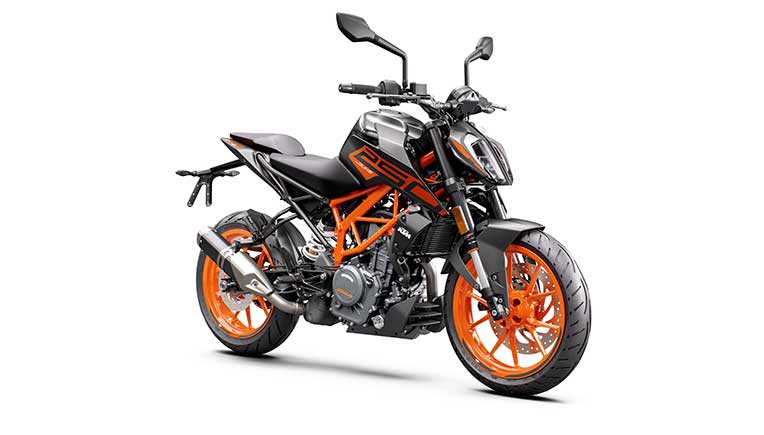 Upgraded the KTM 250 Duke launched at Rs 2.09 lakh