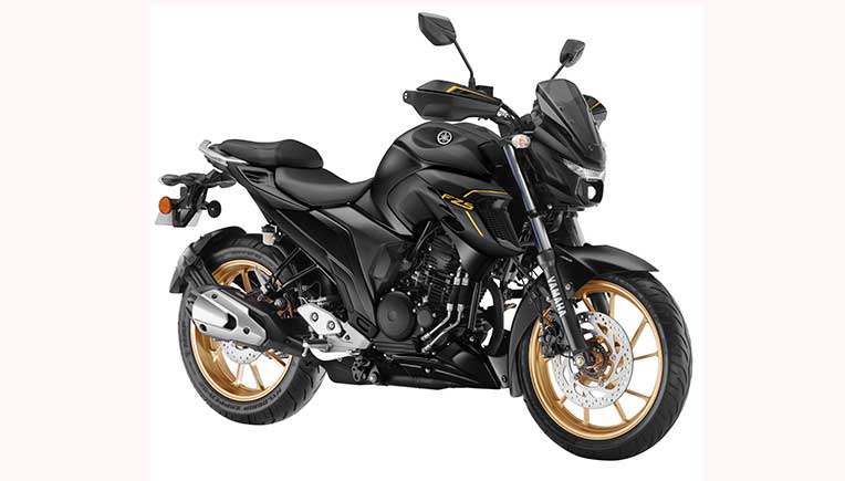 Yamaha FZS 25 gets two new colours; Prices start at Rs 1.39 lakh