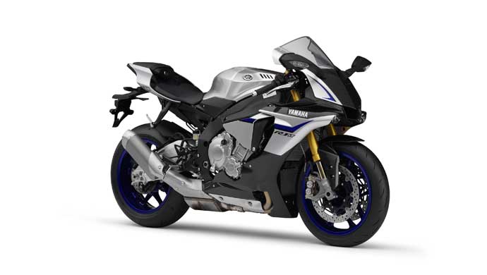 The eagerly anticipated Yamaha YZF-R1 and R1M are finally here in India 