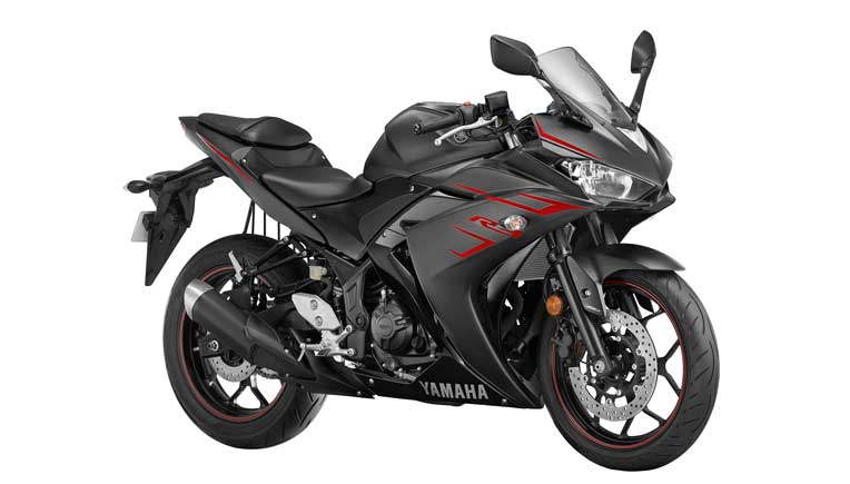 Yamaha YZF-R3 is back with dual channel ABS at Rs 348,000