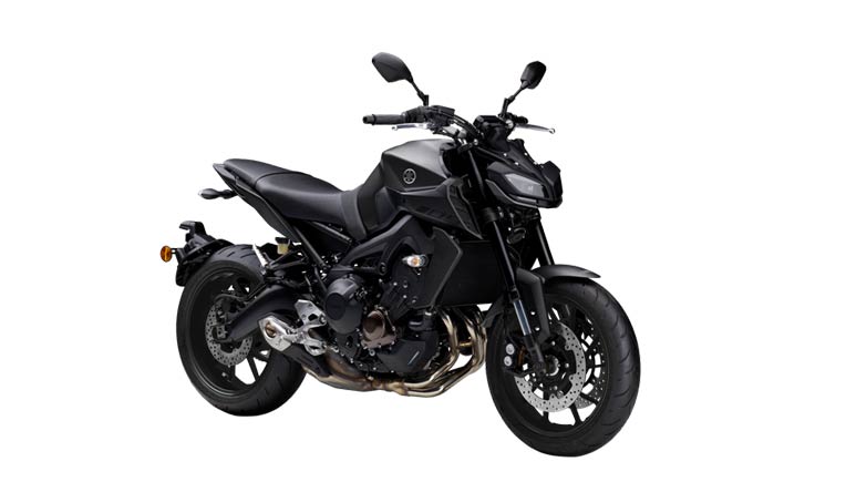 India Yamaha Motor Pvt. Ltd. has introduced the new version of Yamaha MT-09 in the Indian superbike segment.