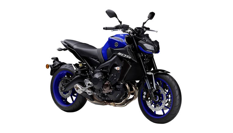 India Yamaha Motor Pvt. Ltd. has introduced the new version of Yamaha MT-09 in the Indian superbike segment.