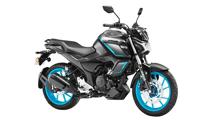 Yamaha launches hybrid motorcycle 2025 FZ-S Fi Hybrid at Rs 1.45 lakh