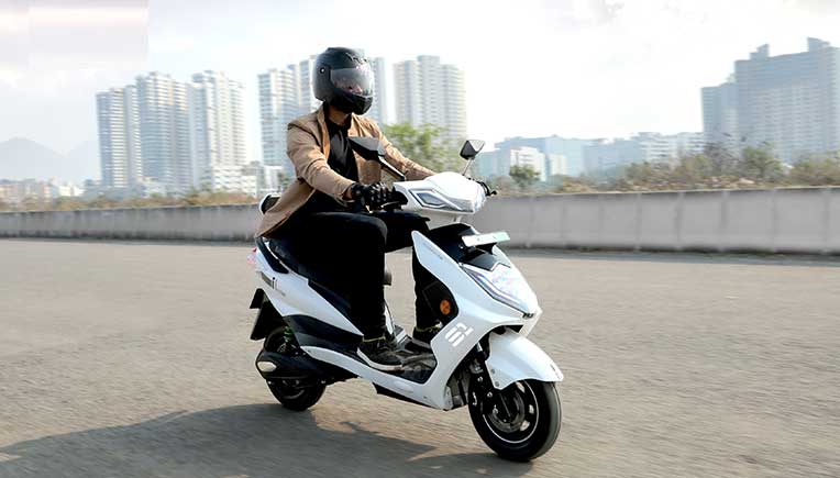 iVoomi  offers seamless upgrades to all high-speed electric two-wheelers 