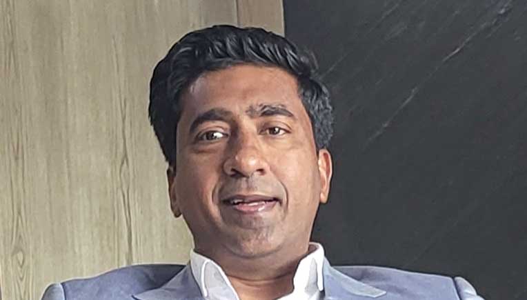 Sunil Bansal, Co-founder and MD, iVOOMi Energy