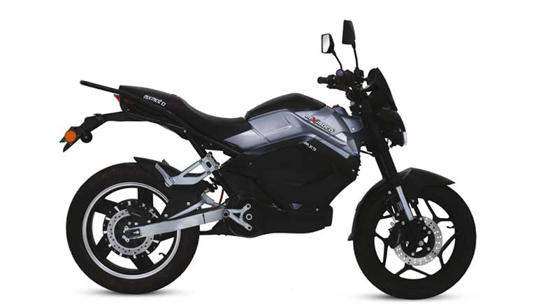 mXmoto launches mX9 electric motorcycle at Rs 1.46 lakh
