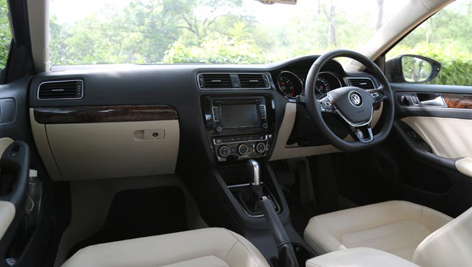 VW Jetta 2015
