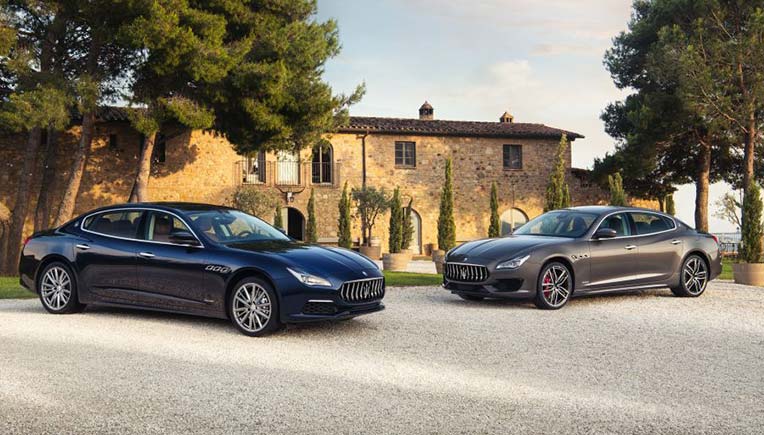 2019 Maserati Quattroporte launched at Rs 1.74 crore onward
