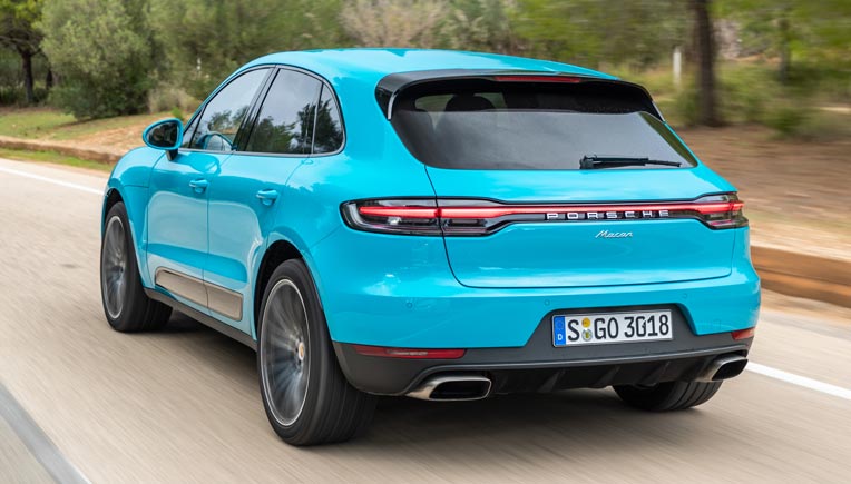 2019 Porsche Macan launched in India at Rs 69.98 lakh