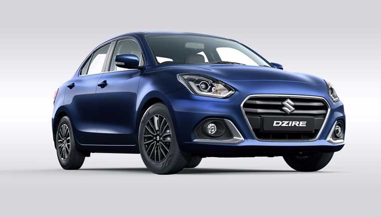 2020 Maruti Suzuki Dzire gets an array of exciting tweaks at Rs 5.89 lakh onward
