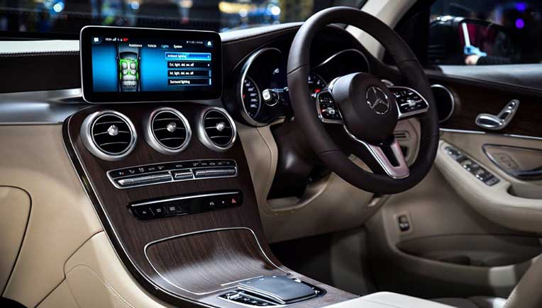 2021 Mercedes GLC with ‘Mercedes me connect’ tech launched at Rs 57.40 onward 