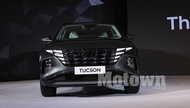 All-new 4th gen Hyundai Tucson unveiled