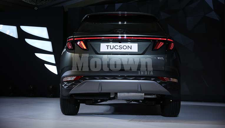 All-new 4th gen Hyundai Tucson unveiled