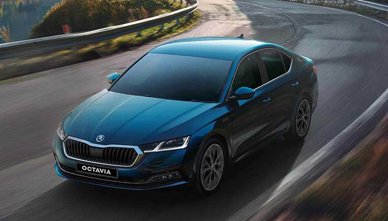 All-new 4thgen Skoda Octavia launched in India at Rs 25.99 lakh onward