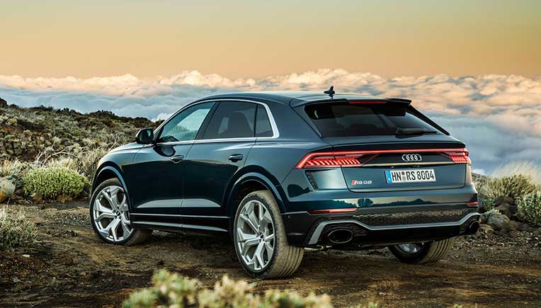 All-new Audi RS Q8 bookings open in India