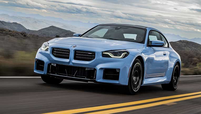 All-new BMW M2 launched in India at Rs 98 lakh