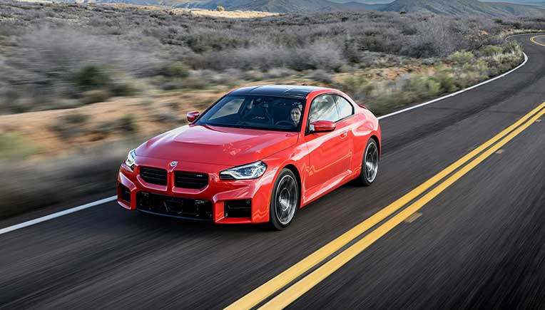 All-new BMW M2 launched in India at Rs 98 lakh
