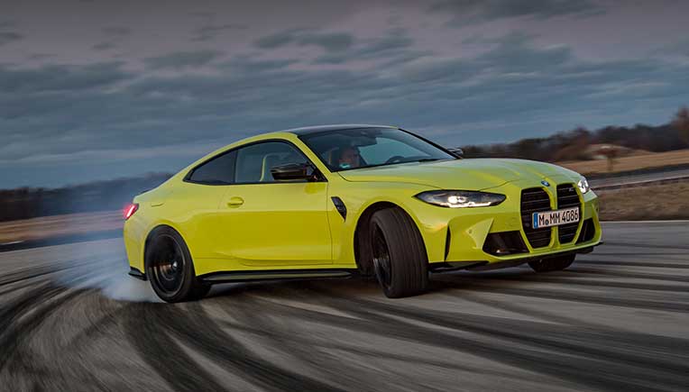 All-new BMW M4 Competition Coupé launched in India at Rs 1.44 crore