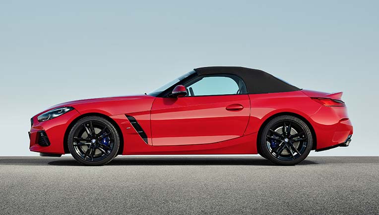 All-new BMW Z4 Roadster launched in India at Rs 64.90 lakh onward