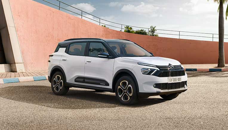 All-new C3 Aircross SUV India launch in second half 2023