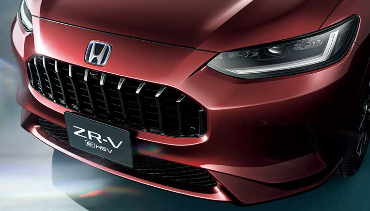 All-new Honda ZR-V SUV looks so much like a Maserati!