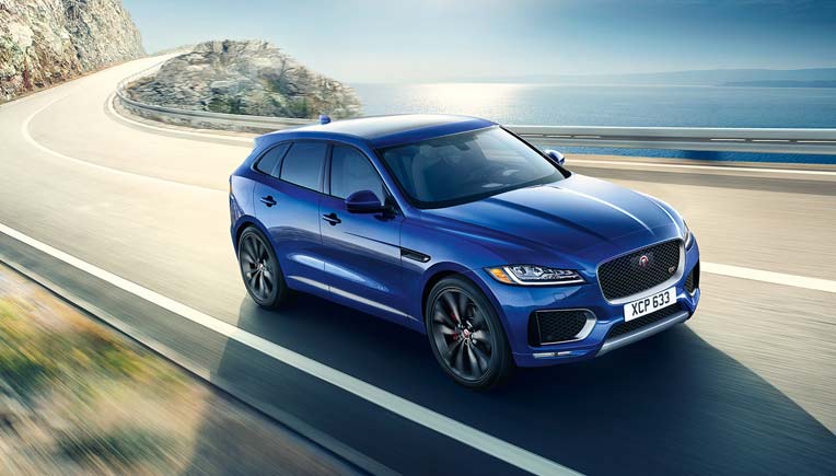Jaguar Land Rover India announced the price of Jaguar’s first performance SUV, the all-new F-Pace starting from Rs 68.40 Lakh (ex-Delhi).