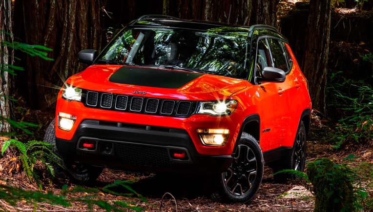 The all-new Jeep Compass