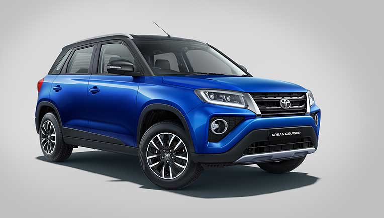 All-new Toyota Urban Cruiser launched at Rs 8.40 lakh onward