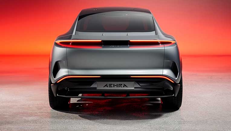All-New Aehra SUV has unprecedented cabin space, materials, technology