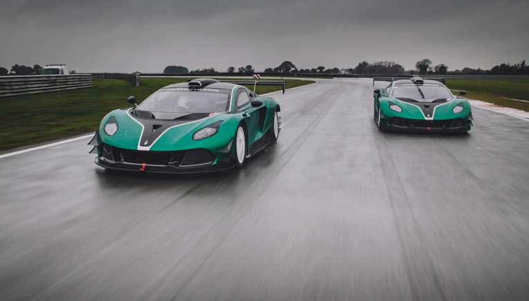 Arrinera receives first customer orders for 500bhp Hussarya GT 