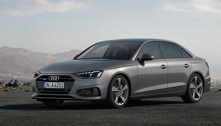 Audi India introduces A4 Premium variant at Rs 39.99 lakh