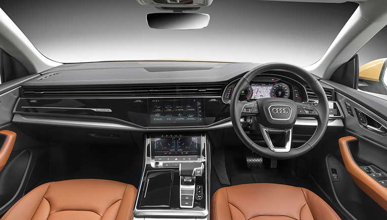 Audi India launches new Audi Q8 - bolsters Q range offering