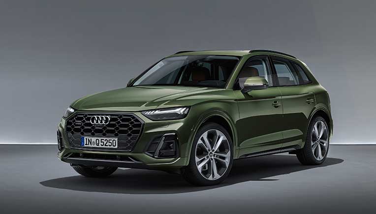Audi India opens bookings for the Audi Q5 at Rs 2 lakh