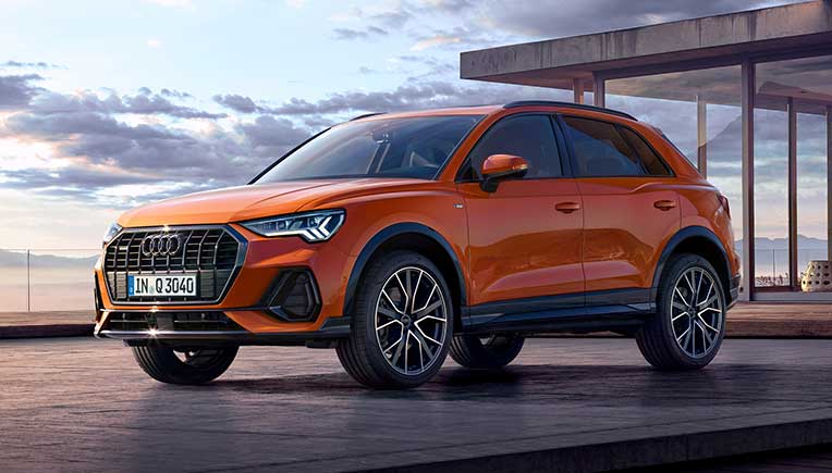 Audi India to commence pan-India road show for new Q3