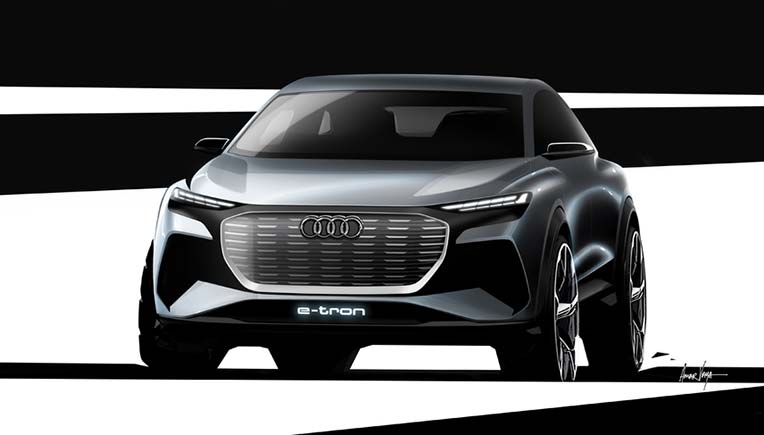 Audi Q4 e-tron concept to be showcased at 2019 Geneva Motor Show
