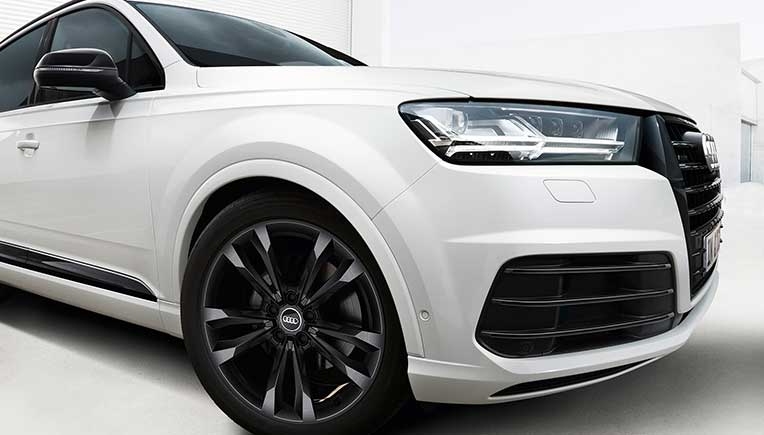 Audi Q7 Black Edition launched at Rs 82.15 lakh onward