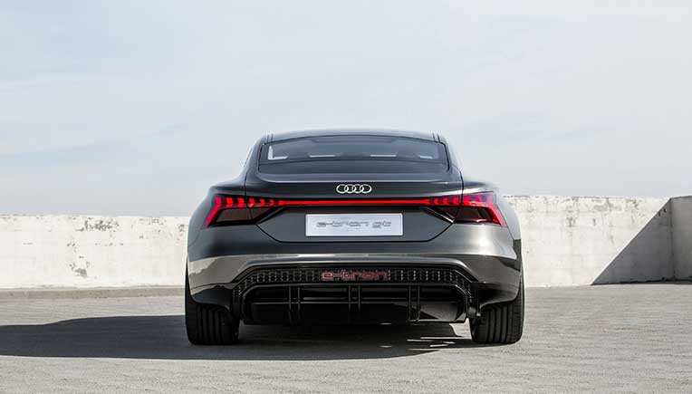 Audi e-tron GT concept 