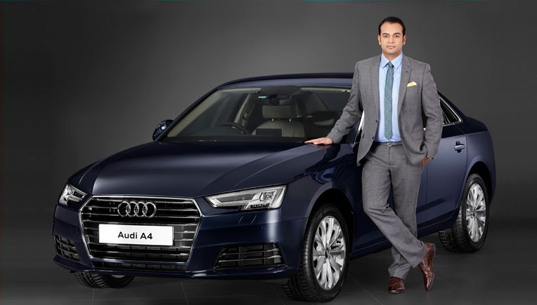 Rahil Ansari, Head, Audi India