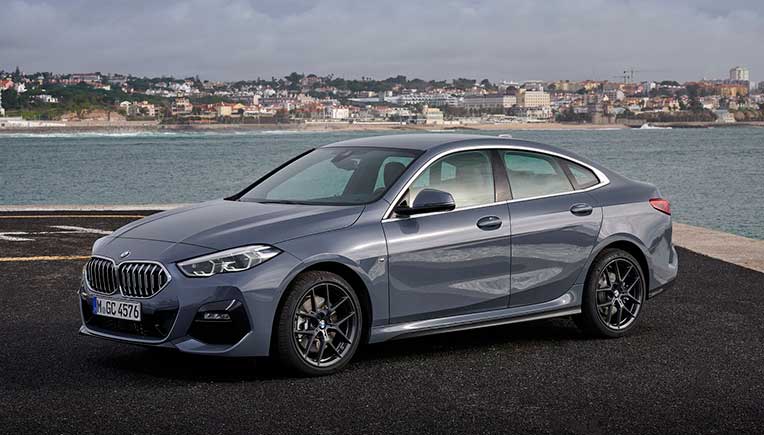 BMW 2 Series Gran Coupé petrol rolls out at Rs 40.90 lakh