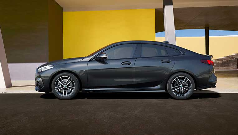 BMW 2 Series Gran Coupe M Performance Edition launched at Rs 46 lakh