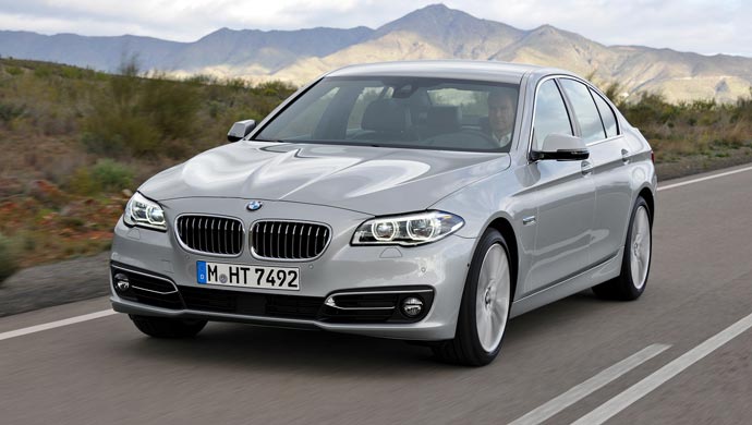 Select BMW cars now available with new BMW 360 deg. Programme in India