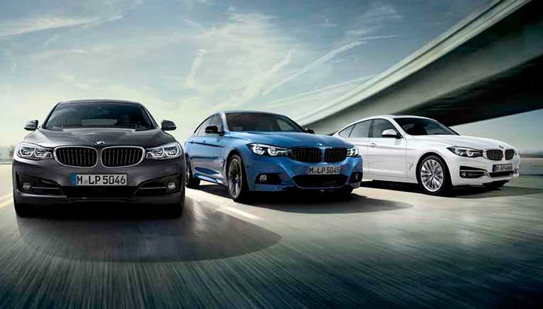BMW 3 Series Gran Turismo ‘Shadow Edition’ launched at Rs 42.50 lakh