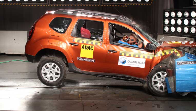 Picture courtesy Global NCAP