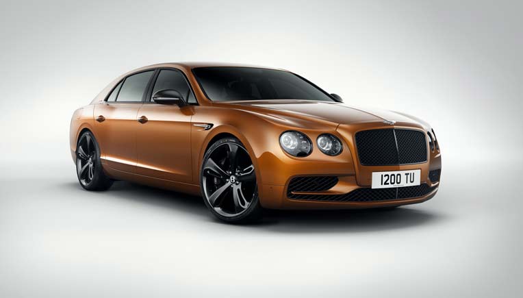 Bentley Motors has introduced a new flagship to the Flying Spur range, the Flying Spur W12 S.