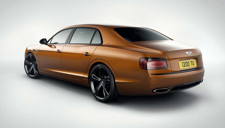 Bentley Motors has introduced a new flagship to the Flying Spur range, the Flying Spur W12 S.