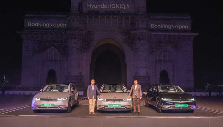Bookings open for Hyundai Ioniq 5 premium electric SUV