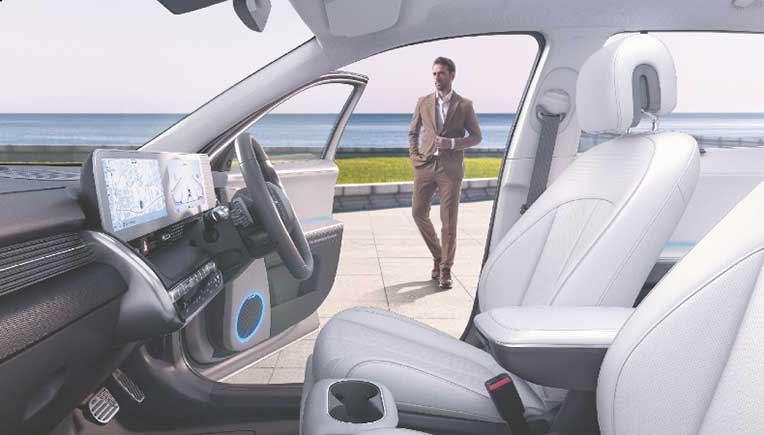 Bookings open for Hyundai Ioniq 5 premium electric SUV
