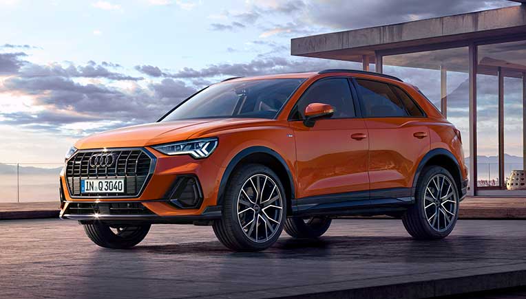 Bookings open for new Audi Q3 at Rs 2 lakh
