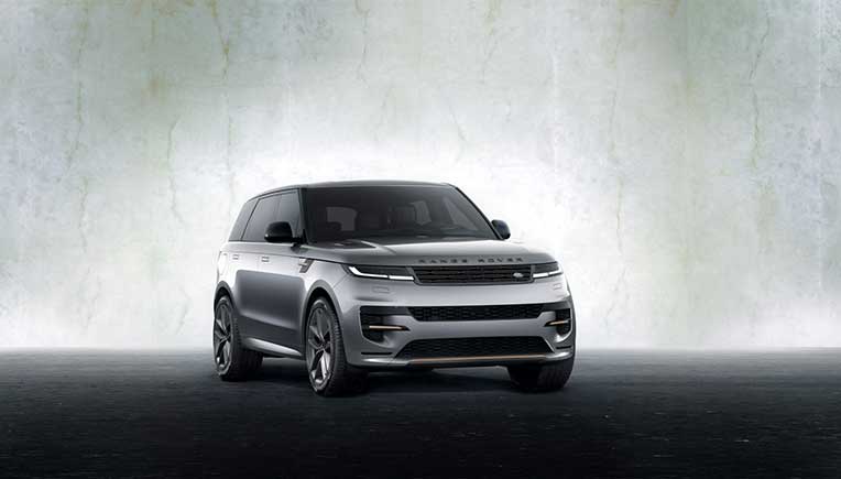 Bookings open for new Range Rover Sport;  Price Rs 1.64 crore onward