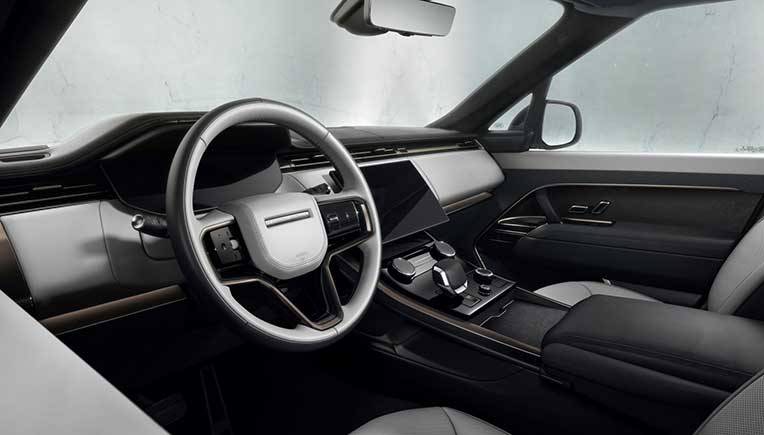 Bookings open for new Range Rover Sport;  Price Rs 1.64 crore onward